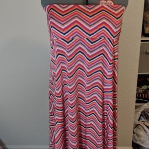 🐘 Lularoe maxi skirt nwot